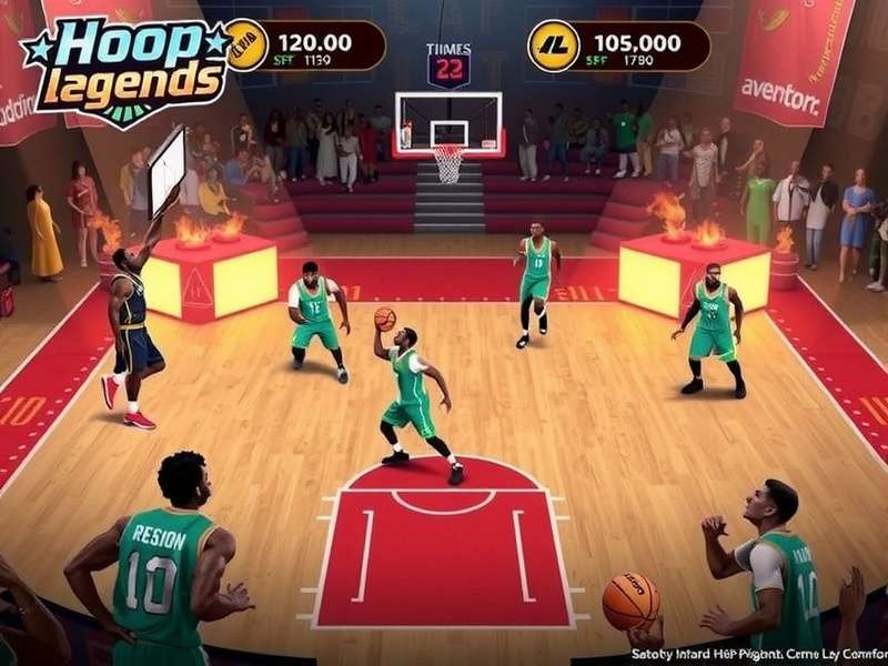 Hoop Legend India Game Modes