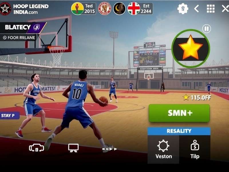 Hoop Legend India Community Events